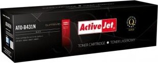 ActiveJet (OKI 44574902) Toner Fekete