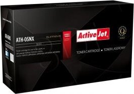 ActiveJet (HP CE505X) Toner Fekete ActiveJet (HP CE505X) Toner Fekete
