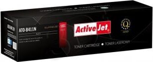 ActiveJet (OKI 44574702) Toner Fekete
