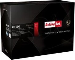 ActiveJet (HP CE255X 55X) Toner Fekete