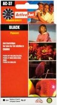ActiveJet (Canon PG-37) Refill Tintapatron Fekete