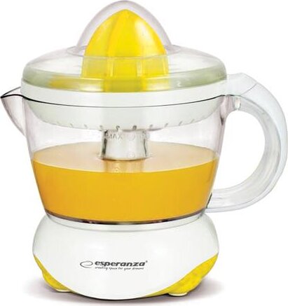 Esperanza EKJ001Y Citrusprés - Sárga