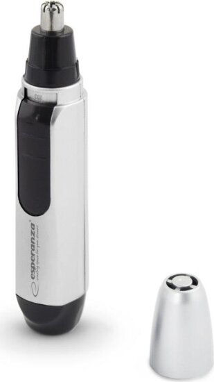 Esperanza EBG004S Spike orr és a fülszörzetnyíró - Ezüst