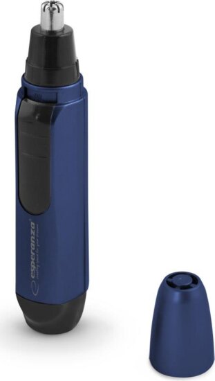 Esperanza EBG004B Spike orr és a fülszörzetnyíró - Kék