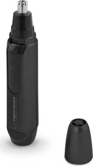 Esperanza EBG004K Spike orr és a fülszörzetnyíró - Fekete