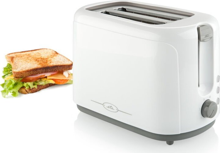 Eta Tonny 1166 Kenyérpirító - Fehér