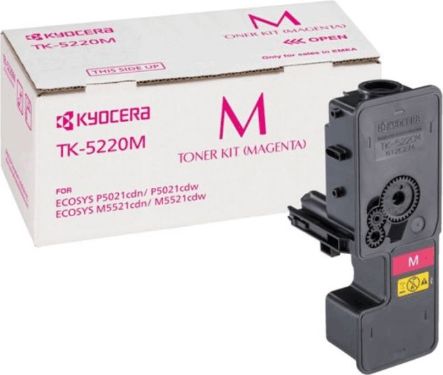 Kyocera TK-5230 Eredeti Toner Magenta