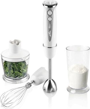 Eta Rizzo 305790000 Botmixer szett - Fehér