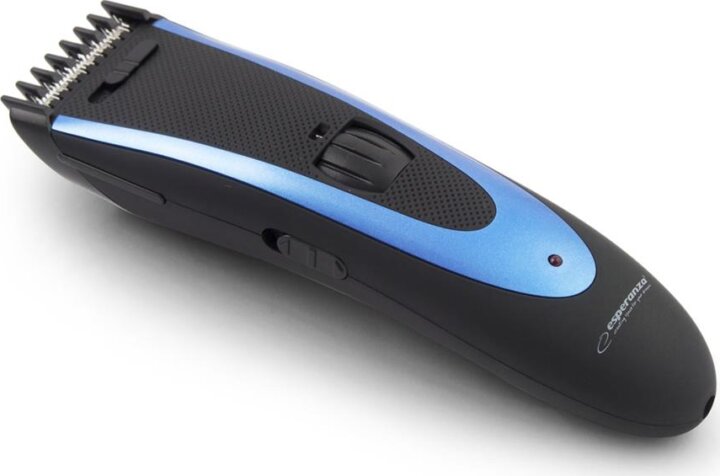 Esperanza EBC004 Apollo Elektromos hajnyíró - Fekete/Kék