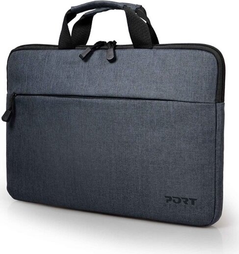 Port Belize 15,6" Notebook táska Szürke
