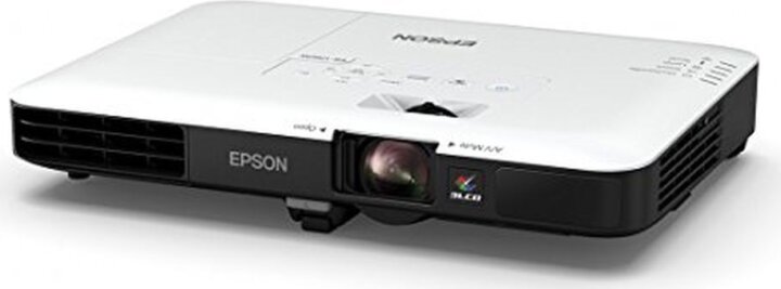 Epson EB-1780W Projektor - Fehér/fekete