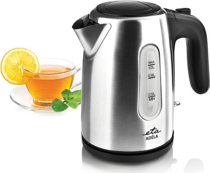 Eta Adéla 1604 90000 1.0L Vízforraló - Inox