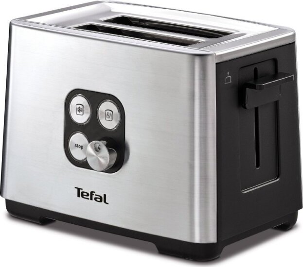 Tefal TT420D30 Equinox Kenyérpirító - Inox
