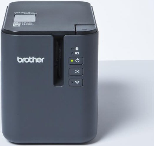 Brother PT-P950NWYJ1 Mono Címkenyomtató