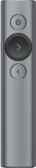 Logitech Spotlight Plus Presenter - Szürke