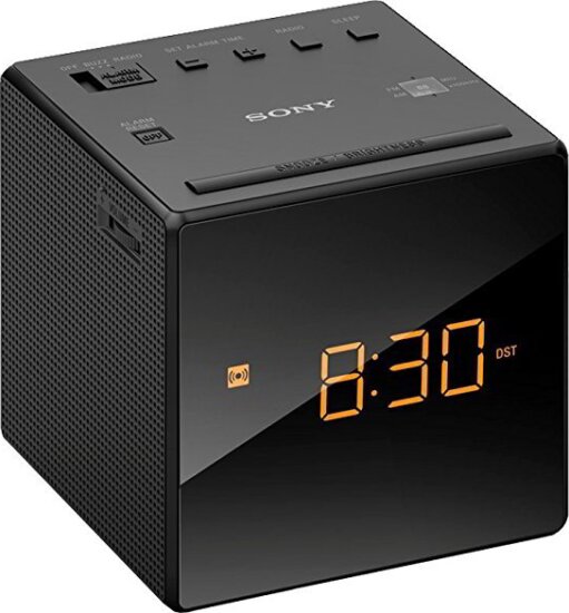 Sony ICF-C1 Rádiós Ébresztőóra