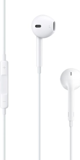 Apple EarPods 3.5mm-es fejhallgató-csatlakozóval - Fehér Apple EarPods 3.5mm-es fejhallgató-csatlakozóval - Fehér