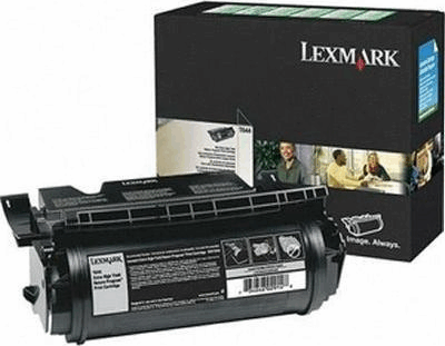 Lexmark 54G0H00 Eredeti Toner Fekete