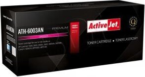 ActiveJet ATH-6003AN (HP Q6003A) Toner - Magenta ActiveJet ATH-6003AN (HP Q6003A) Toner - Magenta
