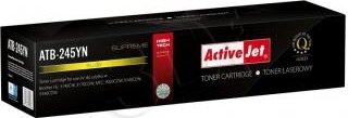 ActiveJet ATB-245YN (TN-245Y) Toner - Sárga
