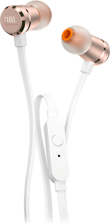 JBL Tune 290 In-Ear fülhallgató - Rozéarany JBL Tune 290 In-Ear fülhallgató - Rozéarany