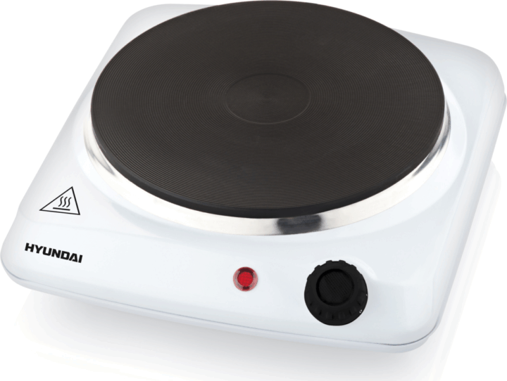 Hyundai EP110W Elektromos Főzőlap Fehér