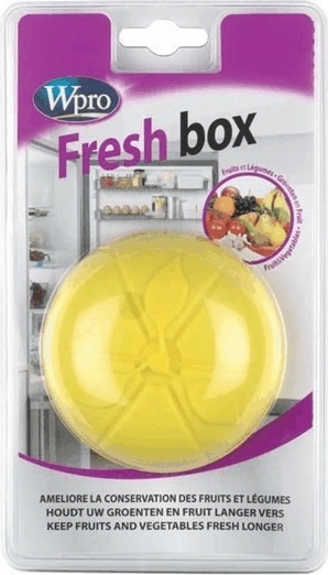 Wpro EGA-200 hűtőgép fresh box