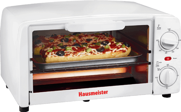 Hausmeister HM 6104 GrillSütő - Fehér Hausmeister HM 6104 GrillSütő - Fehér