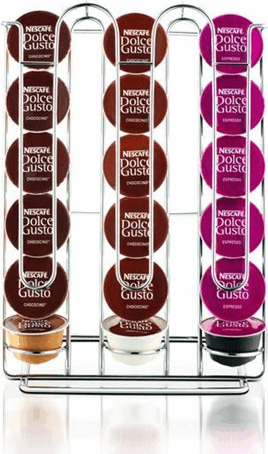 Krups XB201000 Nescafé Dolce Gusto kapszulatartó