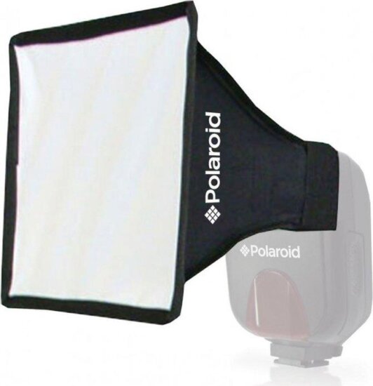 Polaroid PLDIFSBL Univerzális Studio Soft Box vaku diffúzor