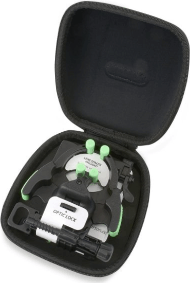 Carson HookUpz (2.0) Digiscoping Telefon adapter távcsőhöz és teleszkóphoz