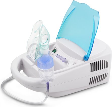 Esperanza ECN002 Zephyr Kompresszoros Inhalátor