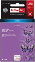 ActiveJet (Brother LC1220C,LC1240C) Tintapatron Ciánkék