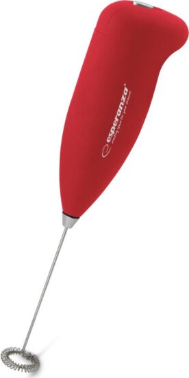 Esperanza EKF001R Latte Tejhabosító -Piros