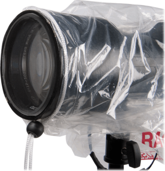 Optech USA 9001142 Rainsleeve Flash Esővédő (D)SLR gépekhez (2 db/csomag)