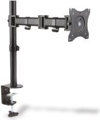 Digitus DA-90361 15"-27" LCD TV/Monitor asztali tartó - Fekete