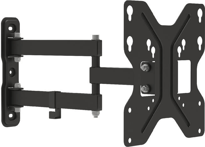 Maclean MC-648 23"-42" LCD TV/Monitor fali tartó - Fekete