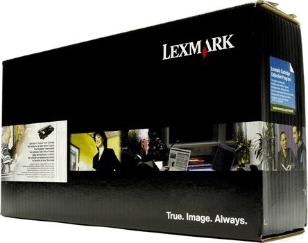 Lexmark 51B2X00 Eredeti Visszajuttatási Toner Fekete