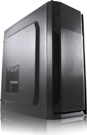 LC-Power 7036B Számítógépház - Fekete