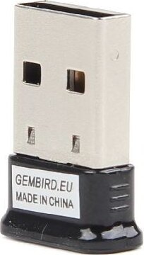 Gembird BTD-MINI5 Bluetooth 4.0 Mini USB 2.0 vevő