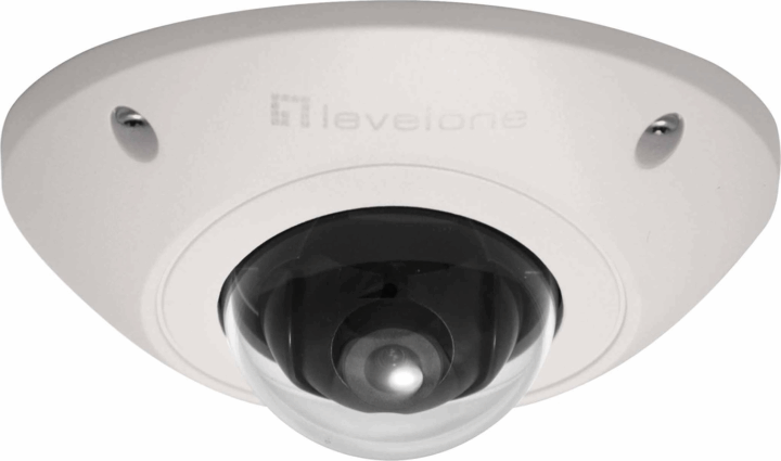 LevelOne FCS-3073 Kültéri IP Dome kamera LevelOne FCS-3073 Kültéri IP Dome kamera