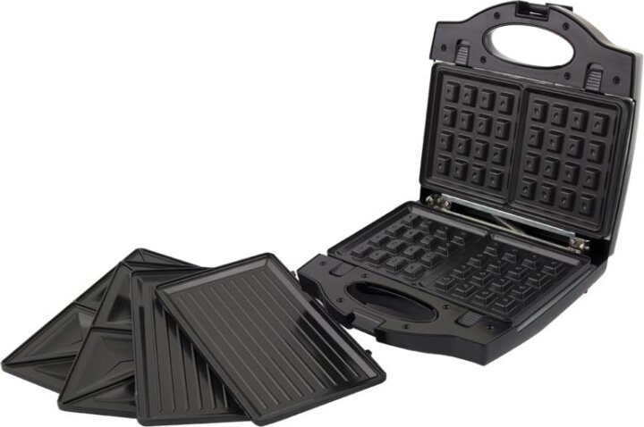 Esperanza EKT006K Portabella Szendvicssütő -Fekete