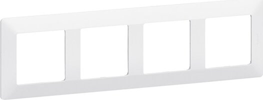 Legrand Valena Life Négyes keret Fehér Legrand Valena Life Négyes keret Fehér