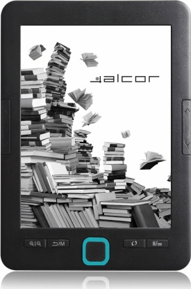 Alcor Myth LED E-Ink 6" 8GB E-book olvasó