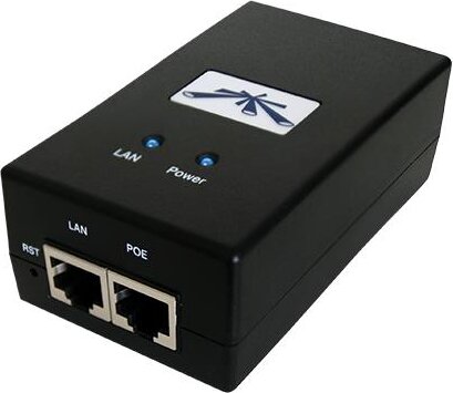 Ubiquiti POE-24-24W-G PoE Adapter