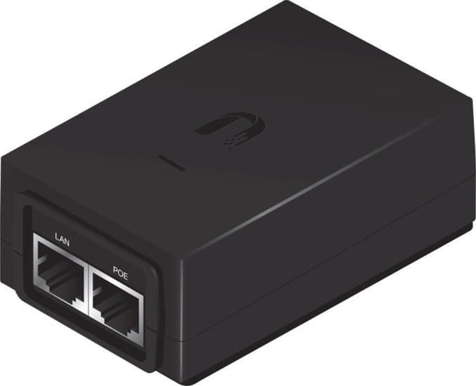 Ubiquiti POE-48-24W-G PoE Adapter