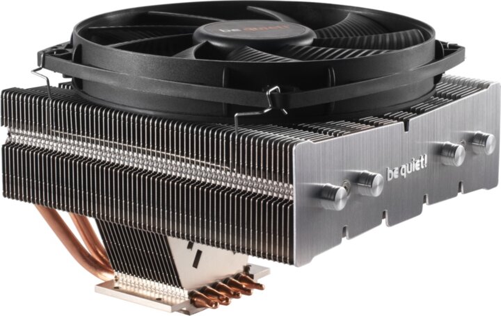 Be Quiet! Shadow Rock TF2 Multi PWM CPU hűtő