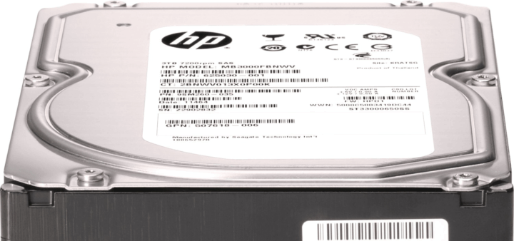 HP 659339-B21 2TB SATA3 3.5" PC HDD HP 659339-B21 2TB SATA3 3.5" PC HDD