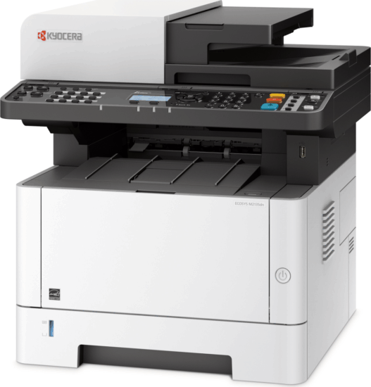 Kyocera Ecosys M2135dn Multifunkciós mono lézernyomtató Kyocera Ecosys M2135dn Multifunkciós mono lézernyomtató