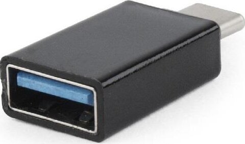 Gembird USB 3.0 anya - Type-C apa adapter Fekete Gembird USB 3.0 anya - Type-C apa adapter Fekete
